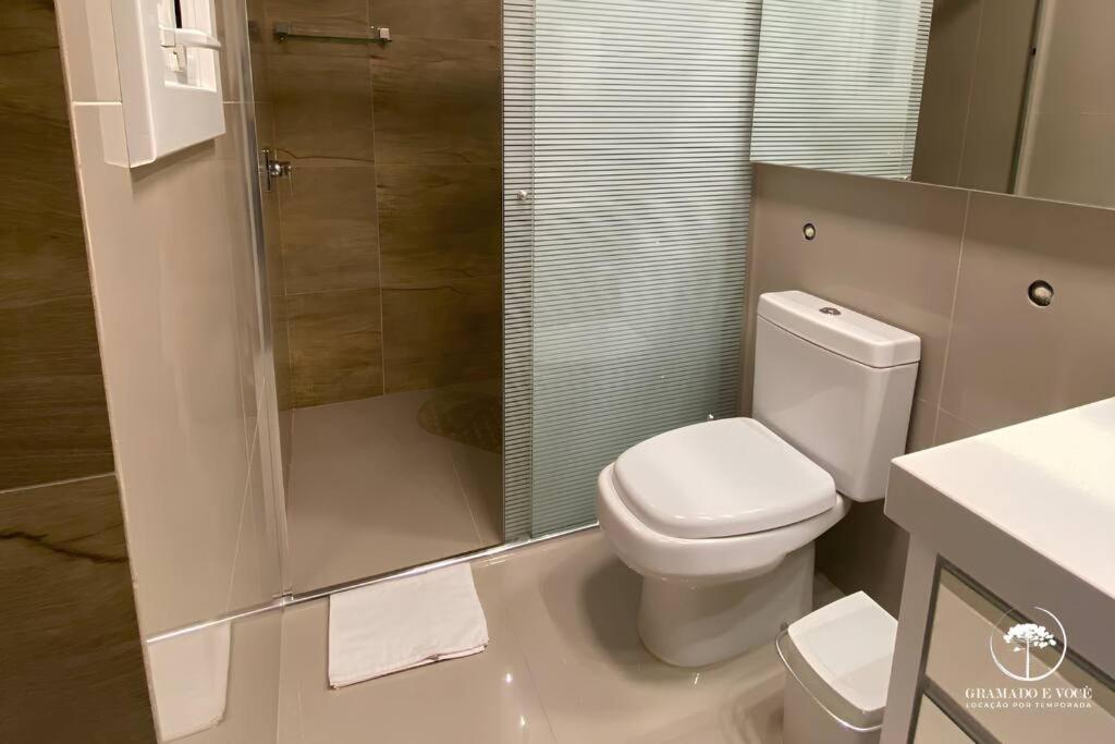 Apartamento Novo No Centro De Грамаду Екстериор снимка