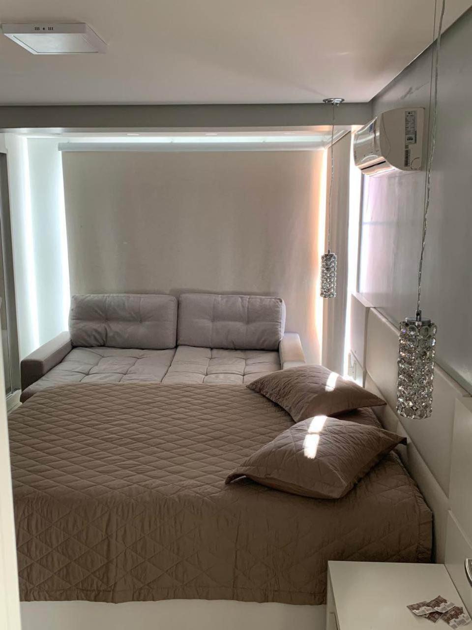 Apartamento Novo No Centro De Грамаду Екстериор снимка