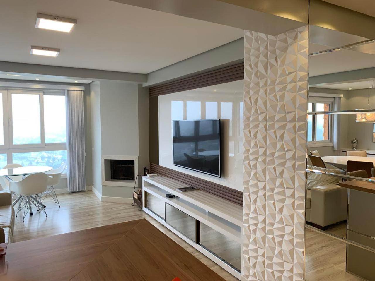Apartamento Novo No Centro De Грамаду Екстериор снимка
